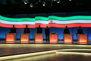 Iranian presidential election debates 2017