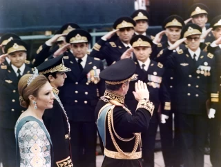 The 50th Anniversary of the Pahlavi Dynasty