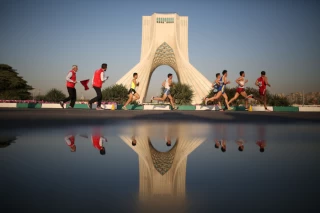 Marathon Tehran