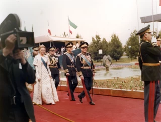 The 50th Anniversary of the Pahlavi Dynasty