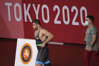 المپیک تابستانی توکیو 2020