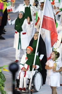 Opening ceremony of the Rio 2016 Olympic Games