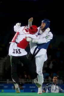 Mahdi Khodabakhshi VS Milad Beigi