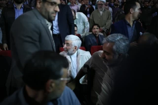 کمپین انتخاباتی حمایت از ابراهیم رئیسی