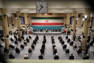 مراسم تنفیذ حکم سیزدهمین دوره ریاست جمهوری اسلامی ایران‌