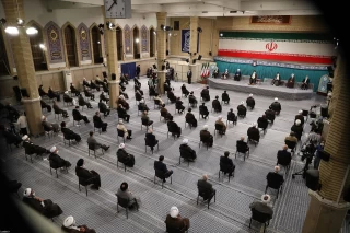 مراسم تنفیذ حکم سیزدهمین دوره ریاست جمهوری اسلامی ایران‌