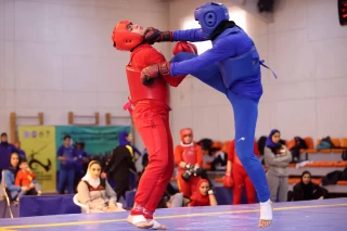 Women's Wushu Premier League competitions