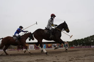 Polo competitions of the First International Nowruz Games For Women