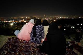 Qadr Night in Kahf Ol-Shohada (19th day of Ramadan)