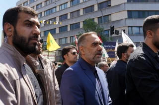 Quds Day Rally in Tehran