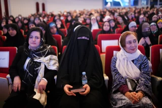 The meeting of the Quran activist women of the the Islam world