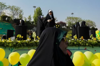 اجتماع روزه اولی‌ها در تهران