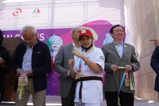 Hangzhou Asian Games Fun Run event