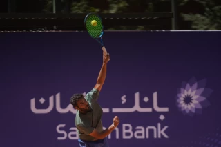World Tennis Tour in Tehran