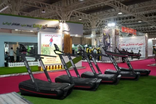 The 22nd international exhibition of sports and sports equipment