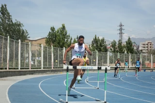 International Athletics Competition - Imam Reza Cup