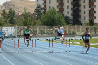 International Athletics Competition - Imam Reza Cup