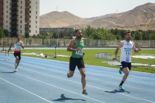 International Athletics Competition - Imam Reza Cup