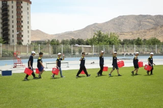 International Athletics Competition - Imam Reza Cup