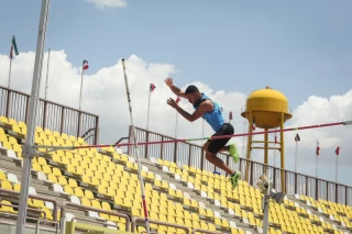 International Athletics Competition - Imam Reza Cup