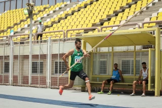 International Athletics Competition - Imam Reza Cup