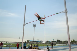 International Athletics Competition - Imam Reza Cup