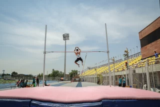 International Athletics Competition - Imam Reza Cup