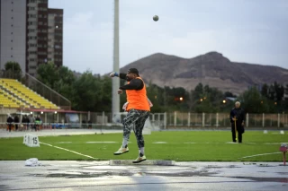 International Athletics Competition - Imam Reza Cup