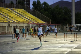 International Athletics Competition - Imam Reza Cup