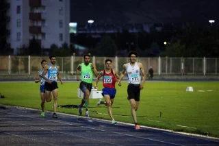 International Athletics Competition - Imam Reza Cup