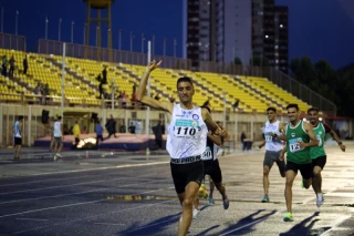 International Athletics Competition - Imam Reza Cup