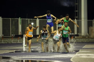 International Athletics Competition - Imam Reza Cup