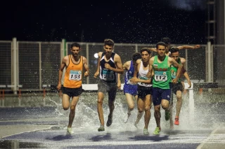 International Athletics Competition - Imam Reza Cup