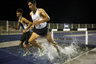 International Athletics Competition - Imam Reza Cup