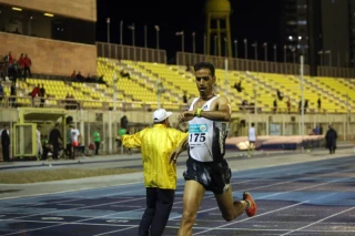 International Athletics Competition - Imam Reza Cup