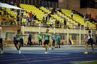 International Athletics Competition - Imam Reza Cup