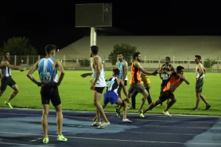 International Athletics Competition - Imam Reza Cup