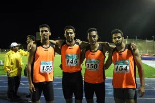 International Athletics Competition - Imam Reza Cup