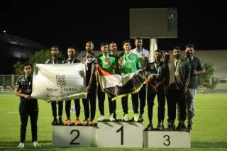 International Athletics Competition - Imam Reza Cup