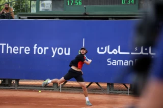 فینال مسابقات تور جهانی تنیس تهران (فیوچرز) ۲۰۲۳