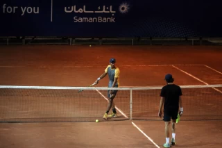 فینال مسابقات تور جهانی تنیس تهران (فیوچرز) ۲۰۲۳