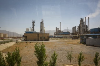 Imam Khomeini Oil Refining Co. of Shazand