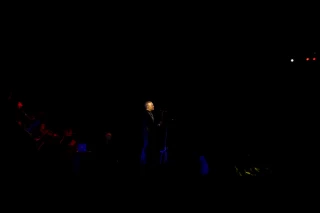 کنسرت علیرضا قربانی در مجموعه فرهنگی‌تاریخی سعدآباد