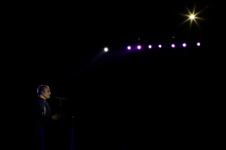 کنسرت علیرضا قربانی در مجموعه فرهنگی‌تاریخی سعدآباد