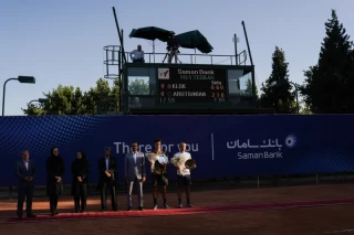 فینال هفته دوم مسابقات تور جهانی تنیس تهران (فیوچرز) ۲۰۲۳