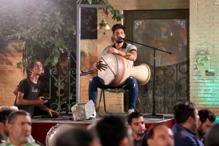 Golrizan Ceremony in Tehran