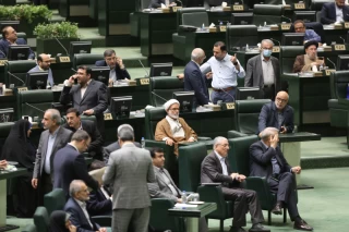 جلسه علنی مجلس شورای اسلامی برای بررسی صلاحیت وزیر پیشنهادی جهاد کشاورزی