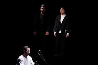 کنسرت مشترک سهراب پورناظری و علی قمصری
