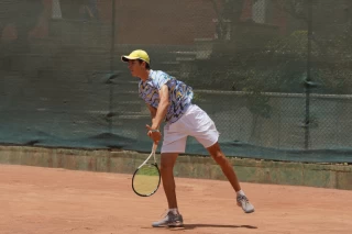 Optigen Pro Junior Tennis Championship