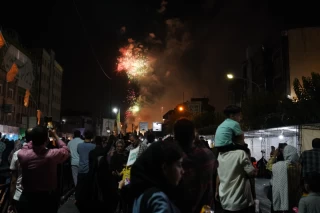 Eid al-Ghadircelebration in Tehran